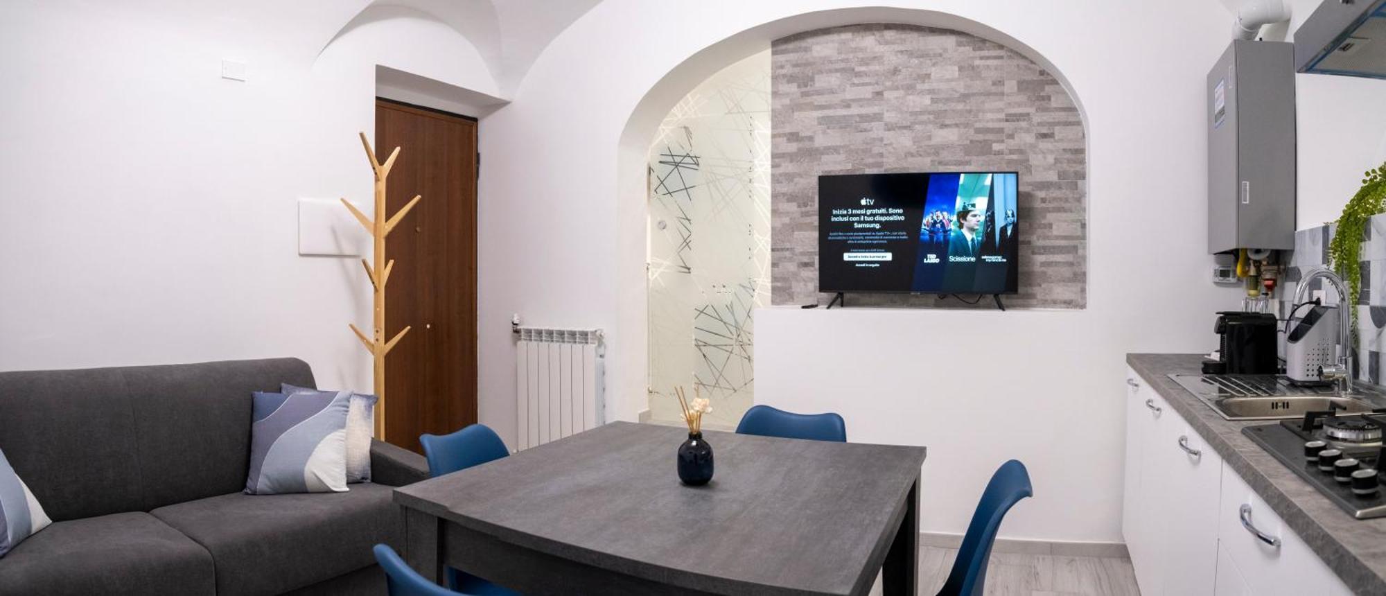 Trastevereloft228 Apt. White Рим Екстер'єр фото