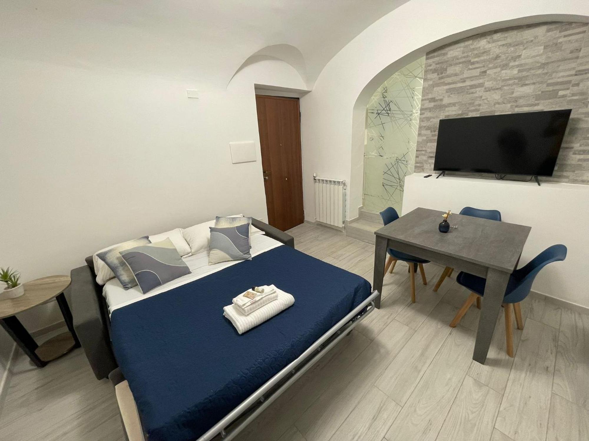 Trastevereloft228 Apt. White Рим Екстер'єр фото